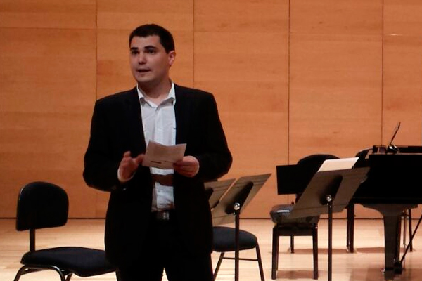 Presentación y gestión de eventos culturales y musicales